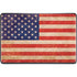 Distressed American Flag Google Pixelbook Go Skin